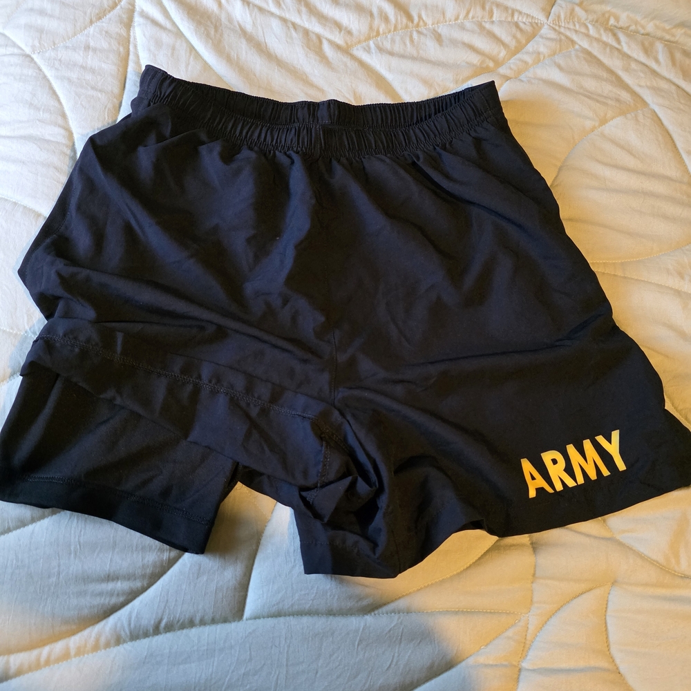 U.S Army PT Shorts